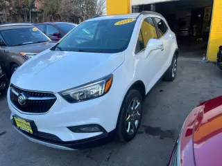 2018 Buick Encore Preferred II