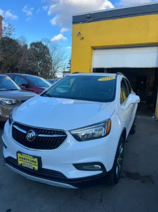 2018 Buick Encore Preferred II