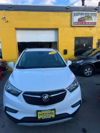 2018 Buick Encore Preferred II