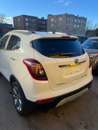 2018 Buick Encore Preferred II