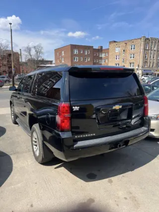 2016 Chevrolet Suburban LS