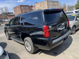 2016 Chevrolet Suburban LS