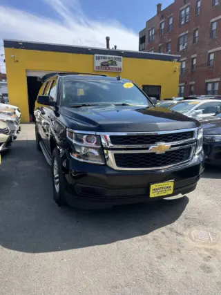 2016 Chevrolet Suburban LS