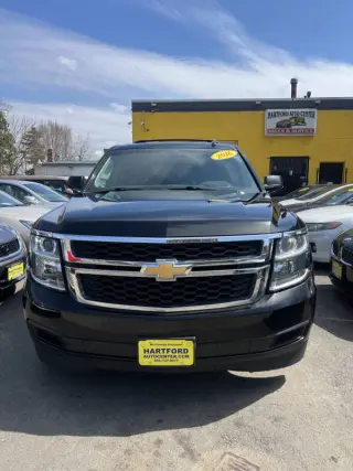 2016 Chevrolet Suburban LS
