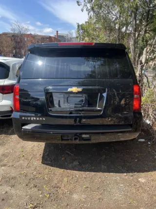 2016 Chevrolet Suburban LS