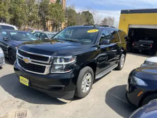 2016 Chevrolet Suburban LS