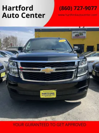 2016 Chevrolet Suburban LS