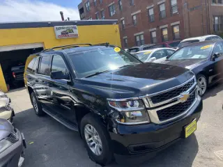 2016 Chevrolet Suburban LS