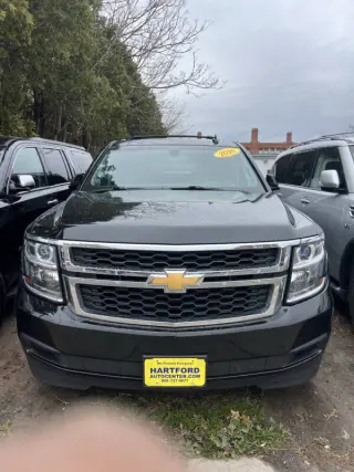 2016 Chevrolet Suburban LS