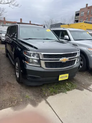 2016 Chevrolet Suburban LS