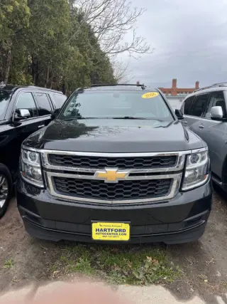 2016 Chevrolet Suburban LS