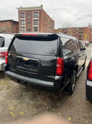 2016 Chevrolet Suburban LS