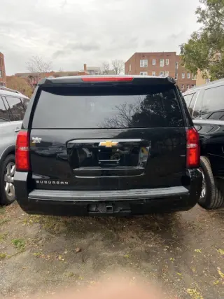 2016 Chevrolet Suburban LS