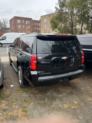 2016 Chevrolet Suburban LS