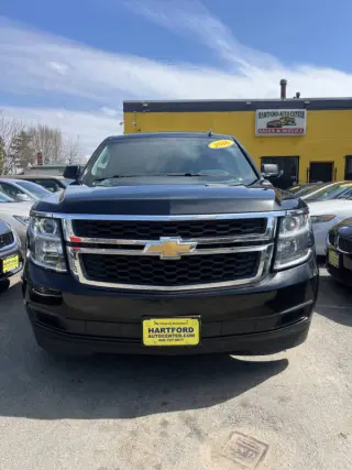 2016 Chevrolet Suburban LS