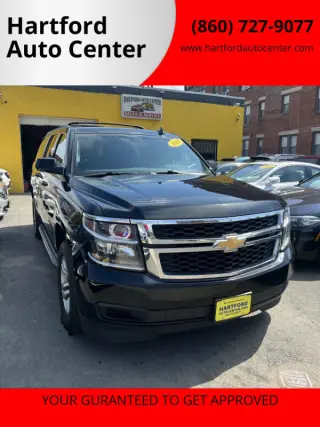2016 Chevrolet Suburban LS