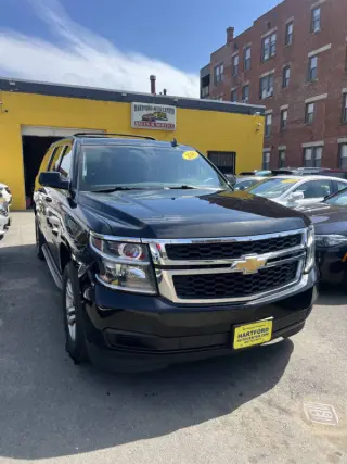 2016 Chevrolet Suburban LS