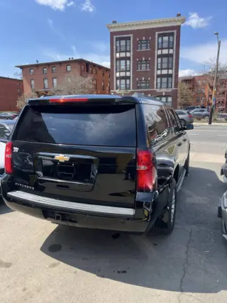 2016 Chevrolet Suburban LS