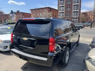 2016 Chevrolet Suburban LS