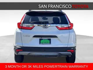 2018 Honda CR-V LX