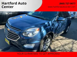 2017 Chevrolet Equinox LT