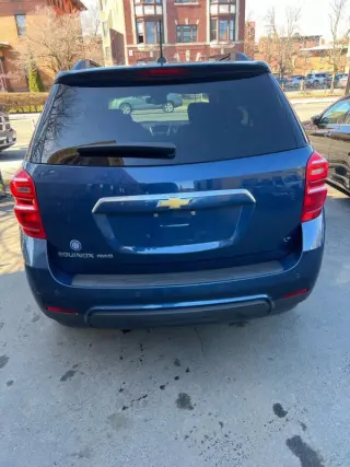 2017 Chevrolet Equinox LT