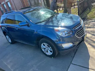 2017 Chevrolet Equinox LT