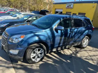 2017 Chevrolet Equinox LT