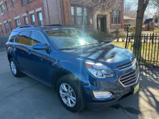 2017 Chevrolet Equinox LT