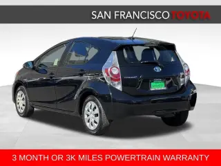 2014 Toyota Prius c Three