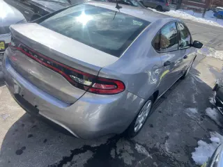2016 Dodge Dart SE