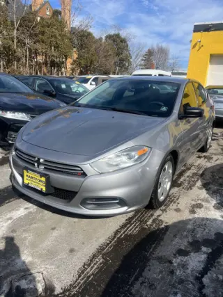 2016 Dodge Dart SE