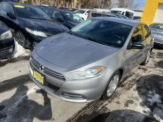 2016 Dodge Dart SE