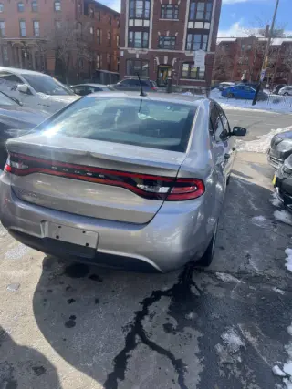2016 Dodge Dart SE