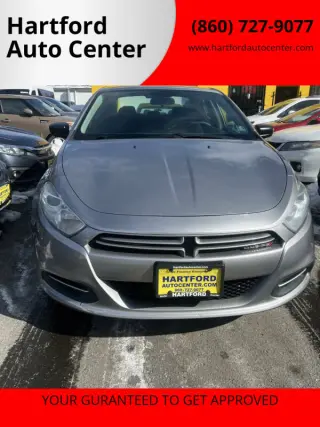 2016 Dodge Dart SE
