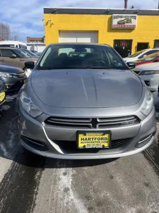 2016 Dodge Dart SE