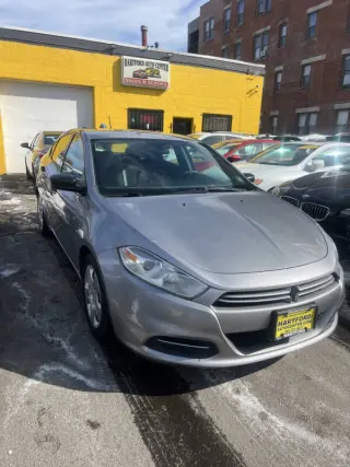 2016 Dodge Dart SE