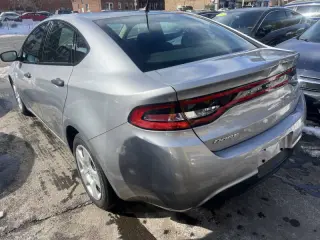 2016 Dodge Dart SE
