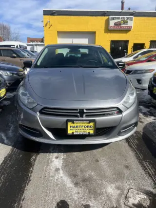 2016 Dodge Dart SE