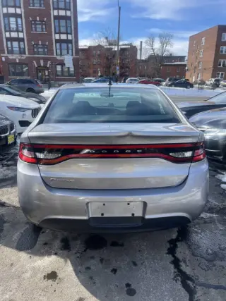 2016 Dodge Dart SE