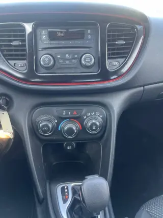 2016 Dodge Dart SE