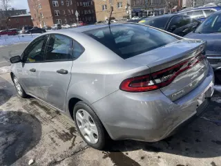 2016 Dodge Dart SE
