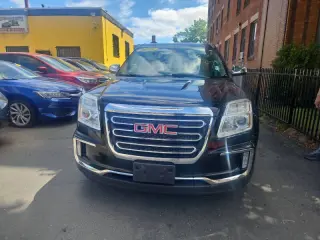 2017 GMC Terrain SLT