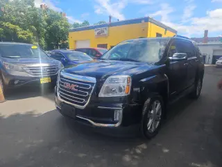 2017 GMC Terrain SLT