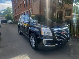 2017 GMC Terrain SLT