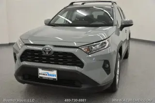 Toyota RAV4 2019 AWD XLE 4dr SUV