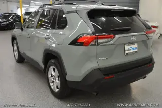 Toyota RAV4 2019 AWD XLE 4dr SUV