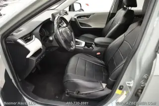Toyota RAV4 2019 AWD XLE 4dr SUV