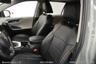 Toyota RAV4 2019 AWD XLE 4dr SUV