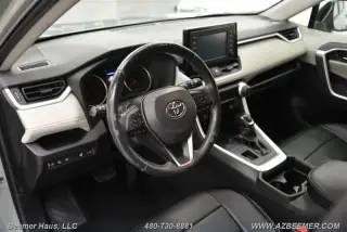 Toyota RAV4 2019 AWD XLE 4dr SUV